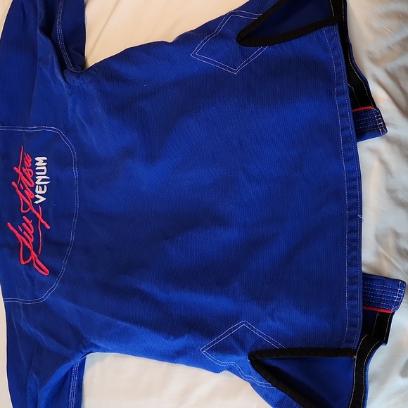 Venum Jiu jitsu Gi A2 - Picture 4 of 12